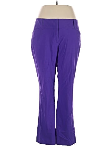 7th Avenue Design Studio New York & Company Dress Pants (view 1)