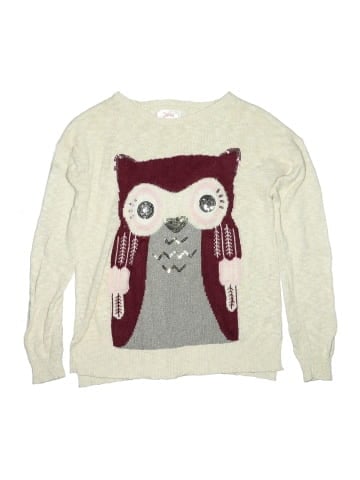 Justice Pullover Sweater (view 1)