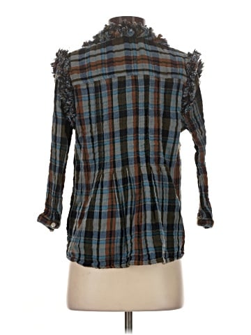 Ivy Jane 3/4 Sleeve Blouse (view 2)