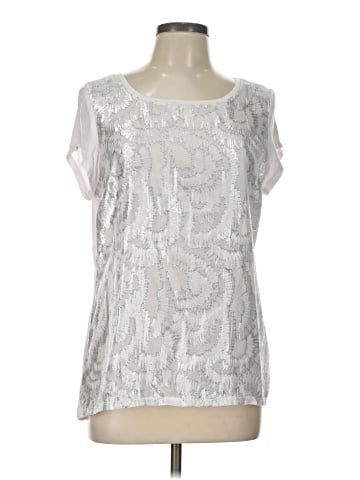 The Limited Short Sleeve Blouse (view 1)