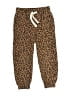 Old Navy Animal Print Brown Casual Pants Size 3T - photo 1