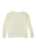 Justice Ivory Pullover Sweater Size 18 - photo 2