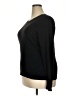 Croft & Barrow 100% Acrylic Black Pullover Sweater Size XXL - photo 5
