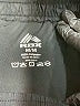 RBX 100% Polyester Solid Black Athletic Shorts Size M - photo 3