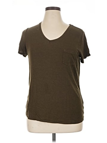 PrAna Short Sleeve Top (view 1)