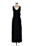 BP. Solid Black Casual Dress Size M - photo 1