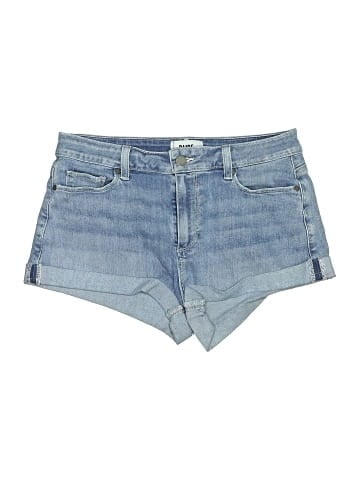 Paige Denim Shorts (view 1)