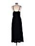 BP. Solid Black Casual Dress Size M - photo 2