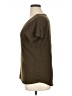 PrAna Brown Short Sleeve Top Size XL - photo 5