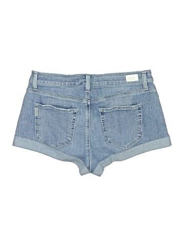 Paige Denim Shorts (view 2)