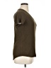 PrAna Brown Short Sleeve Top Size XL - photo 4