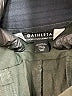 Athleta Solid Green Casual Pants Size 14 (tall) - photo 4