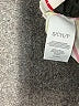CAbi 100% Rayon Stripes Pink Sleeveless Button-Down Shirt Size S - photo 8