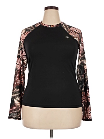 Hurley Long Sleeve T-Shirt (view 1)