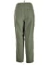 Weatherproof Solid Green Casual Pants Size XL - photo 2
