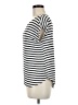 Green Envelope Stripes Ivory Short Sleeve T-Shirt Size M - photo 5