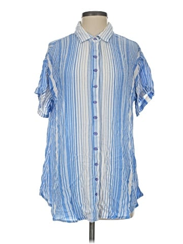 O'Neill Short Sleeve Blouse (view 1)
