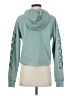 Vans Teal Pullover Hoodie Size S - photo 2