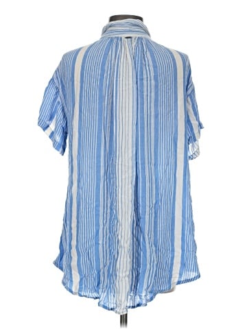O'Neill Short Sleeve Blouse (view 2)
