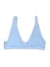 Unbranded Blue Swimsuit Top Size M - photo 1