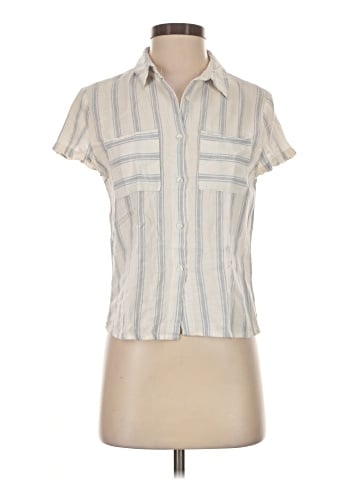 Cotton On Short Sleeve Blouse (view 1)