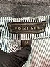 Point Sur Stripes Gray Jeans Size 27 waist - photo 4