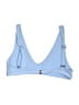 Unbranded Blue Swimsuit Top Size M - photo 2