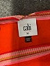 CAbi Stripes Orange Pullover Sweater Size XS - photo 7