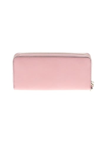 MICHAEL Michael Kors Leather Wristlet (view 2)
