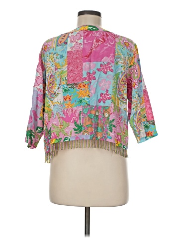 Paradiso 3/4 Sleeve Blouse (view 2)