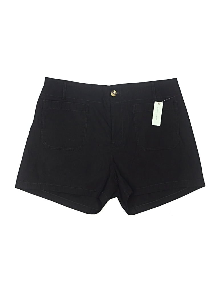 Maeve By Anthropologie Shorts In Black