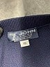 St. John Blue Casual Skirt Size 10 - photo 4