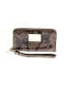 MICHAEL Michael Kors Brown Wristlet One size - photo 1