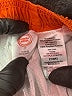 Wonder Nation Color Block Orange Athletic Shorts Size 2T - photo 3
