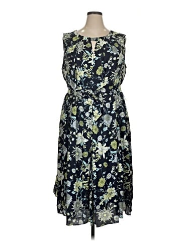 Jones New York Collection Casual Dress (view 1)