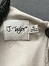 J. Taylor Metallic Silver Cocktail Dress Size 8 - photo 7