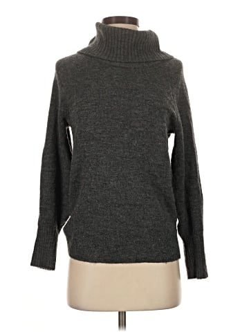 Banana Republic Factory Store Turtleneck Sweater (view 1)