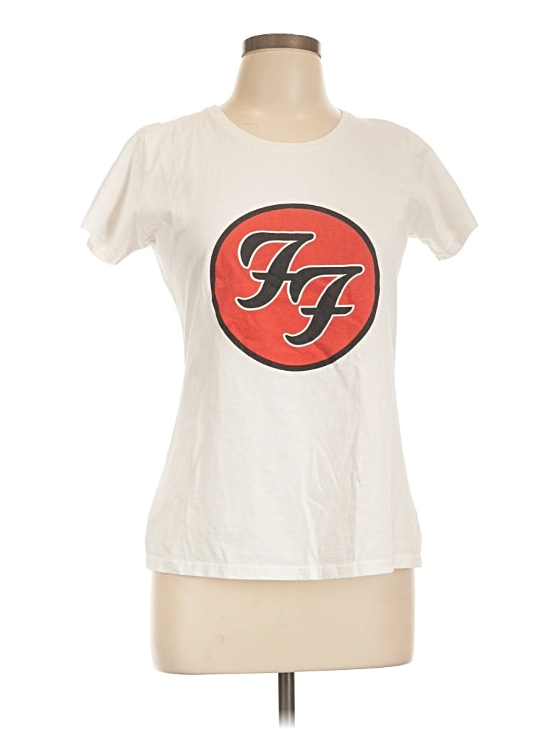 Pre-owned 47 Brand Short Sleeve T-shirt In Ivory