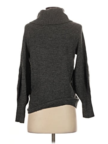 Banana Republic Factory Store Turtleneck Sweater (view 2)