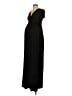 Pink Blush Black Cocktail Dress Size S - photo 1