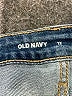 Old Navy Hearts Blue Jeans Size 12 - photo 7