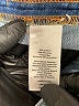 Talbots Stripes Blue Jeans Size 6 - photo 9
