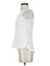 Soft Surroundings White Sleeveless Top Size S - photo 5