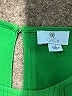 CeCe Green Short Sleeve Blouse Size S - photo 7