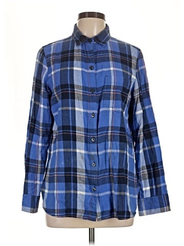 Old Navy Long Sleeve Button-Down Shirt (view 1)