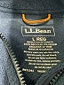 L.L.Bean 100% Recycled Polyester Blue Vest Size L - photo 6