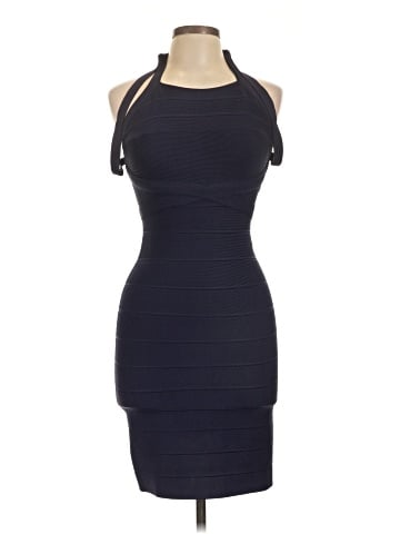 Herve Leger Cocktail Dress (view 1)