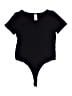 ABound Black Bodysuit Size L - photo 1