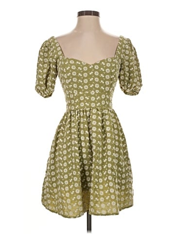 Trixxi Casual Dress (view 1)