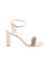 Loeffler Randall Ivory Sandals Size 10 - photo 1